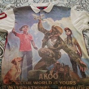 Akoo polo shirt